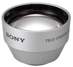 SONY VCL-2025 S テレコンバージョンレンズ
