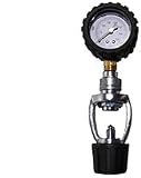 Scuba Dive Diving Tank Cylinder Pressure Fill Check Checker