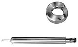 LEE PRECISION CASE LENGTH GAUGE (PILOT) & SHELL HOLDER FOR RIFLE CARTRIDGESCal: .30-30 Win (30WCF)