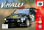 V-Rally Edition '99