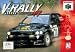 Video Games : V-Rally Edition '99