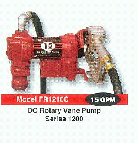 Heavy Duty 12 Volt DC Fuel Transfer Pump Image