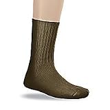 Worlds Softest Mens Classic Crew Sock