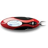 Coby MP-345 1GB Sports MP3 Player with FM Radio