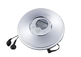 Review Sony DNE319SC.EU8 / Sony Atrac3/MP3 CD Walkman D-NE319 - CD / MP3 player - silver