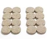 Mintcraft Fe-50201 1 HVY DTY Felt Pads