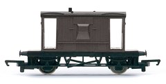 Hornby R9202 00 Gauge Thomas & Friends Grey Brake Van
