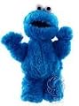 Gund Sesame Street 12-Inch Cookie Monster