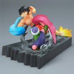 ソフビネットシリーズ ドラゴンボールZ 悟空VSピッコロ