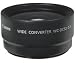 Canon 0.7x Wide-Angle Conversion Lens - Model WC-DC52 Filters, Hoods & Converters