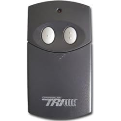 Chamberlain TriCode 2-Button Transmitter by 