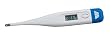 Mabis Healthcare 60-Second Digital Thermometer with Beeper