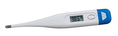 HealthPersonalCare: Mabis Healthcare 60 Second Digital Thermometer with Beeper