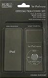 パワーサポート iPodnano Crystal Film Coverset NP-01