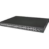 MGE O.P.S. PoE Midspan 24 - Power injector ( rack-mountable ) - 200 Watt - 24 Output Connector(s) - 1U