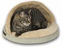 K&H Thermo-Kitty Hut, Sage
