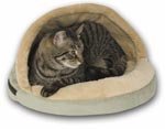 Thermo-Kitty Hut, Sage