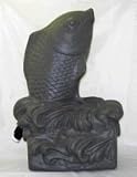 Aqua Ultraviolet Spitter Fish Gray 8 Watt - A00316