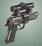 B-Square Mount Taurus 607,608,689 Blue Scope Base 42305