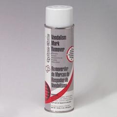Huge save oncleaning bras Vandalism Mark Remover, Twelve - 16 oz. Aerosol Cans per Case