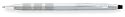 Cross Classic Century Retractable Ballpoint Pen, Medium Point, Chrome Barrel, Black Ink (AT0082-14)