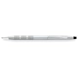 Cross Classic Century Satin Chrome Ballpoint Pen (AT0082-14)