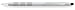 Cross Classic Century Satin Chrome Ballpoint Pen (AT0082-14)