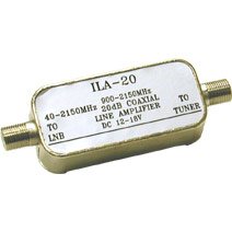 Cables To Go 41054 Satellite Amplifier 50-2050Mhz