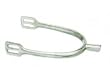 Chrome Prince of Wales Spurs