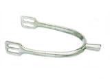 Chrome Prince of Wales Spurs