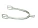 Chrome Prince of Wales Spurs