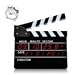 Clapperboard Digital Alarm Clock (Directors Edition)