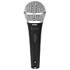 Shure PG58 Vocal Microphone with 15 XLR to 1/4" Cable (XLR TO QTR)