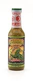 Iguana Mean Green Jalapeno Pepper Sauce, 5 oz bottle