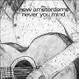 Never You Mind