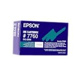 Epson # 7760 #7760 black ink cartridge Sq-2500 Sq2500