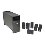 Bose® Acoustimass® 16 Series II home entertainment speaker system - Black