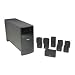 Bose® Acoustimass® 16 Series II home entertainment speaker system - Black