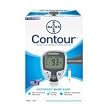 Bayer Ascensia Contour Blood Glucose Monitoring System Gray Model 7182 Each