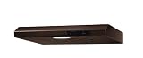 Dunstabzugshaube DH 610 braun