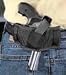 Uncle Mike's Super Belt Slide Holster Size 0 Style Cordura