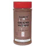 Ground Nutmeg 7oz 199g by Jayshree