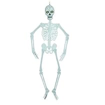 Skeleton (5ft, jointed) - Glow-in-the-Dark