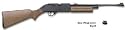 Crosman 760 air rifle
