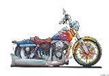 HARLEY LOWRIDER CUSTOM KOOLART image CERAMIC MUG 1117