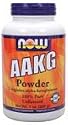 AAKG Powder by NOW Foods - (3g - 7 oz. Powder)