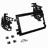 Metra 95-5812 Double DIN Installation Ki...