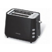Kenwood TTP106 2-Scheiben Toaster, Schwarz