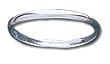 Solid Sterling Silver Light Ring