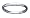 Solid Sterling Silver Light Ring Please specify size: 5